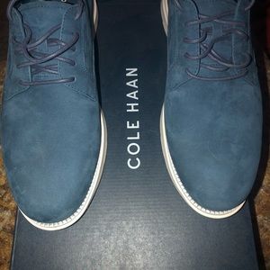 Men’s Oxford shoes new never worn